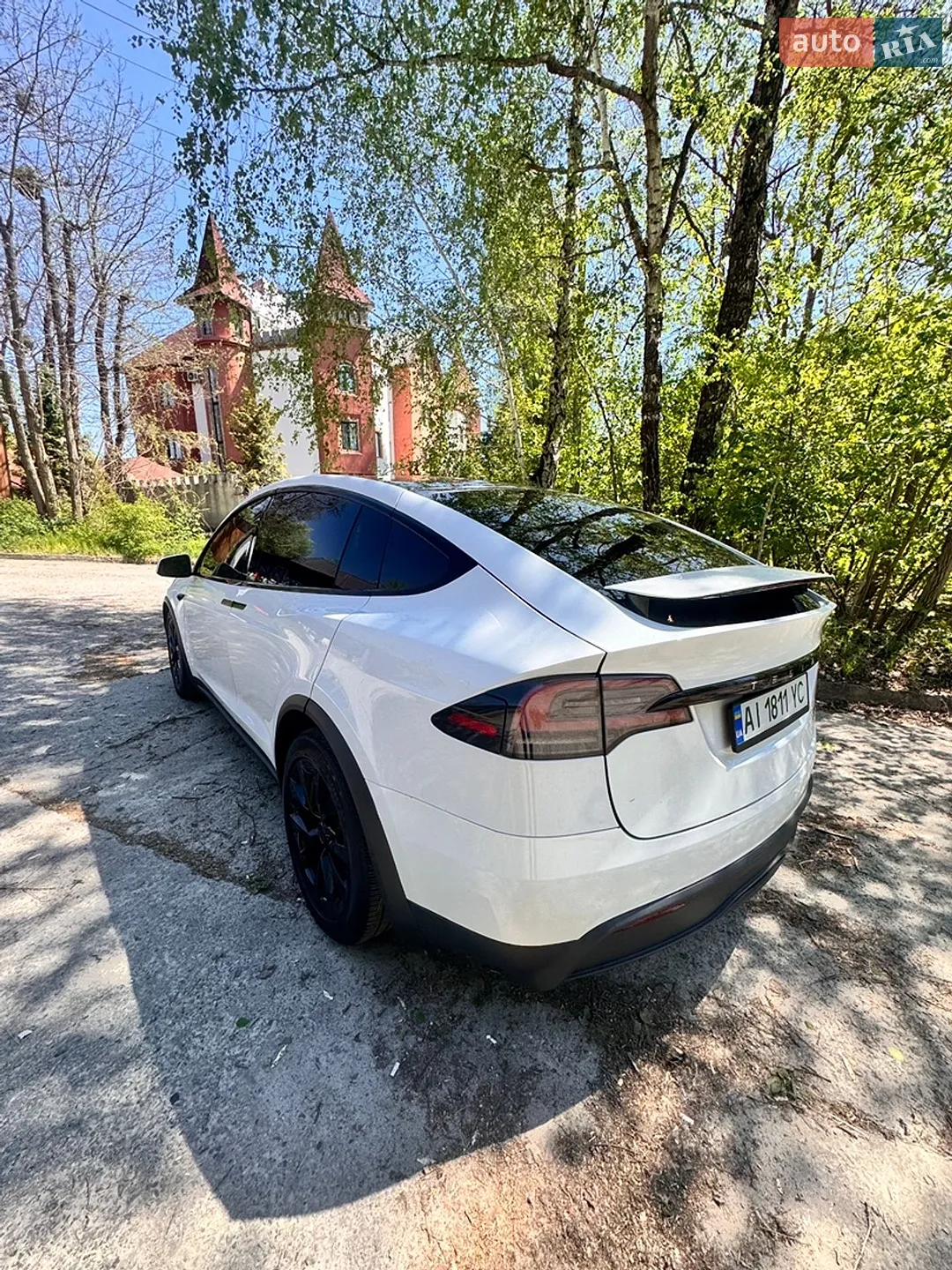2023 Tesla Model X - мініатюра 24