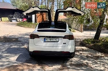 Внедорожник / Кроссовер Tesla Model X 2023 в Вышгороде