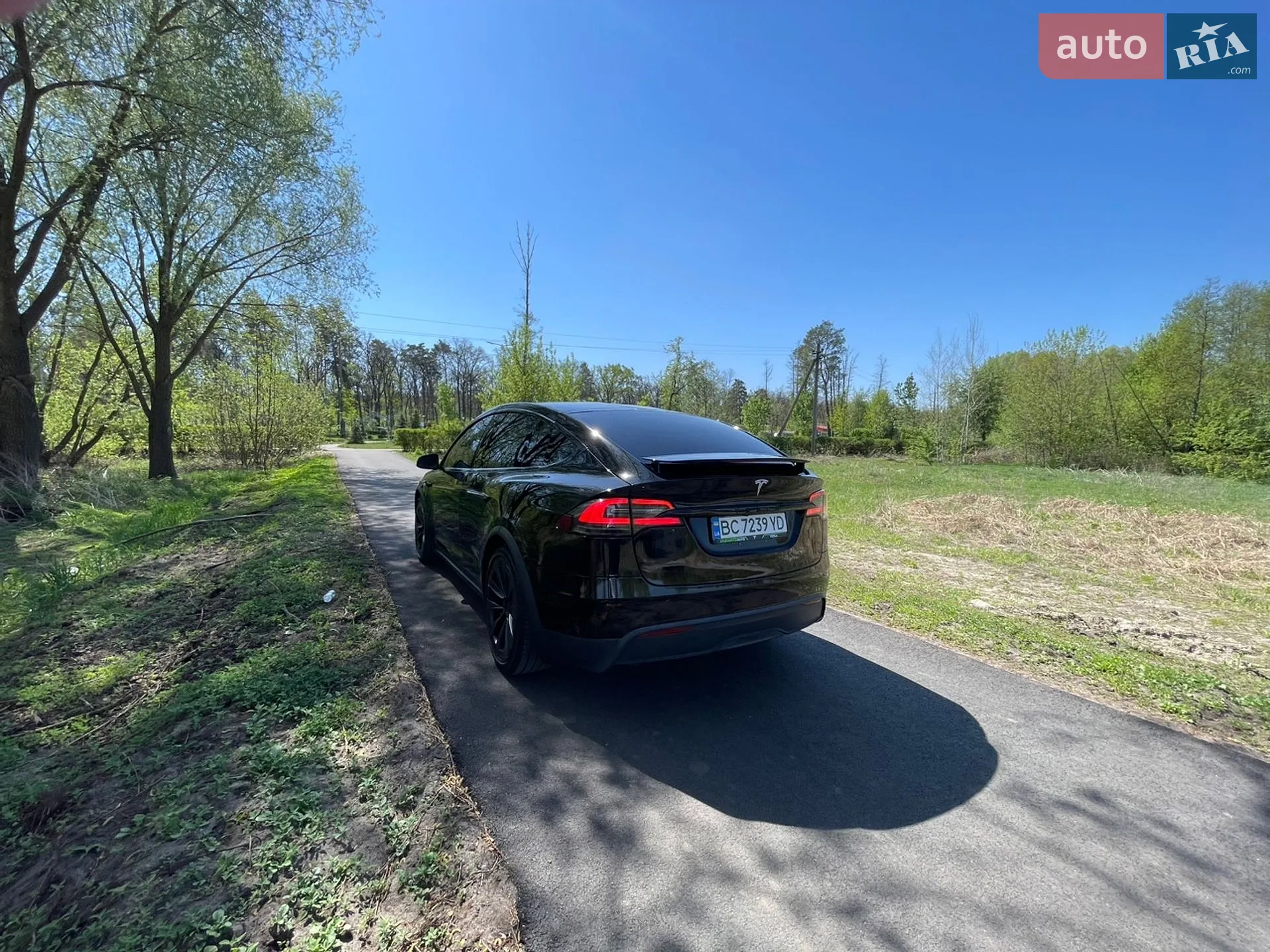 2021 Tesla Model X - мініатюра 9