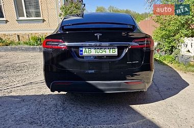 Позашляховик / Кросовер Tesla Model X 2020 в Києві