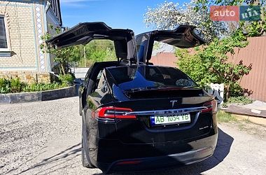 Позашляховик / Кросовер Tesla Model X 2020 в Києві