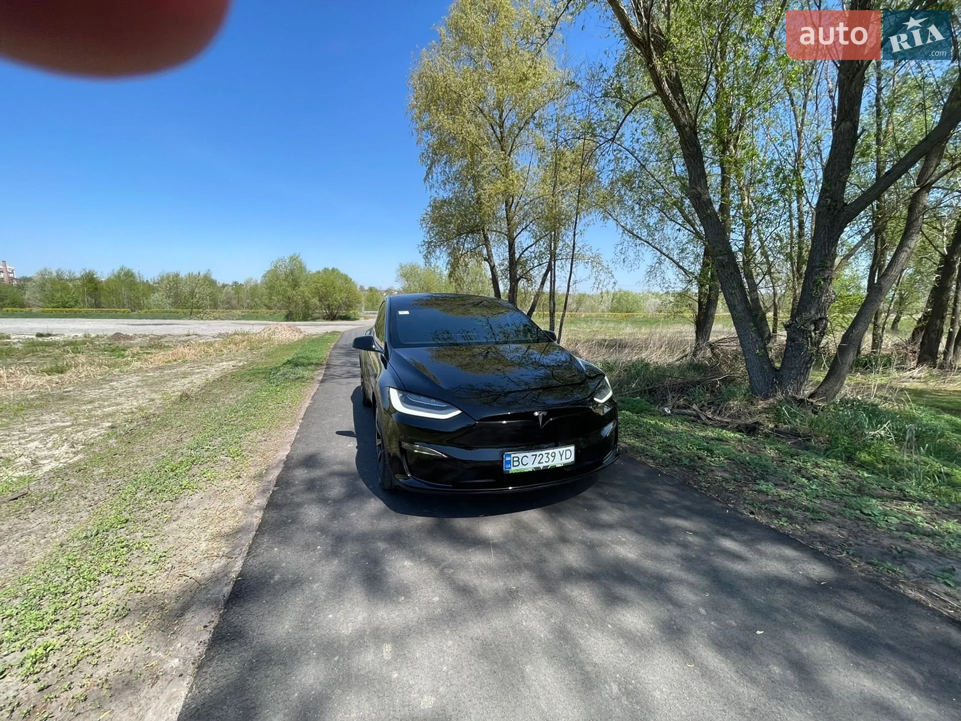 2021 Tesla Model X - мініатюра 2