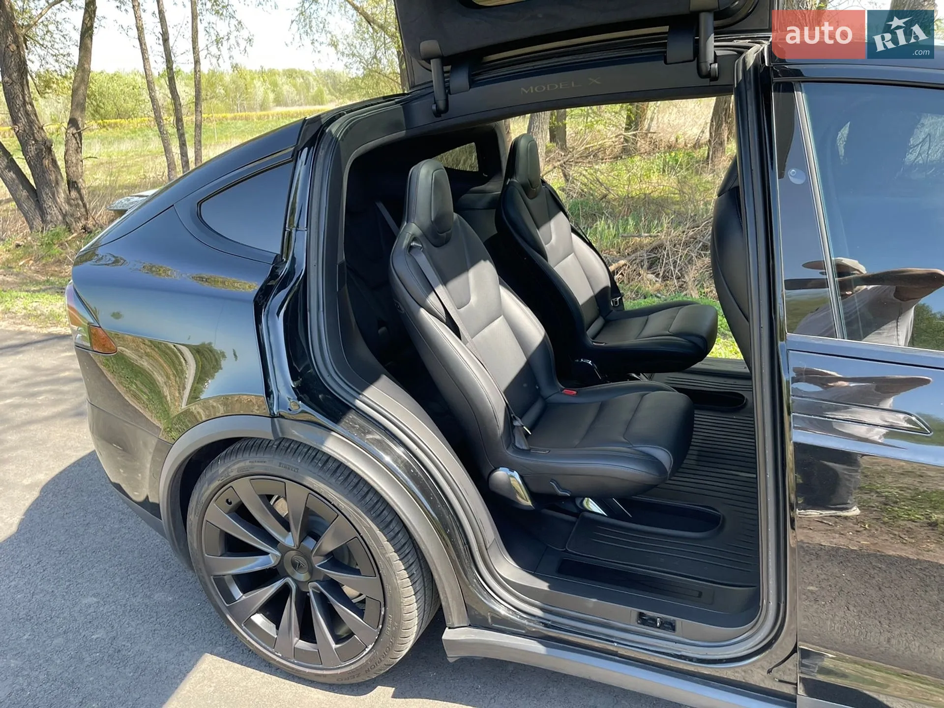 2021 Tesla Model X - мініатюра 20