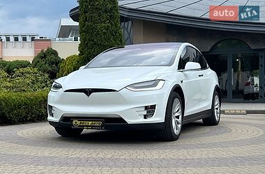 Внедорожник / Кроссовер Tesla Model X 2020 в Львове