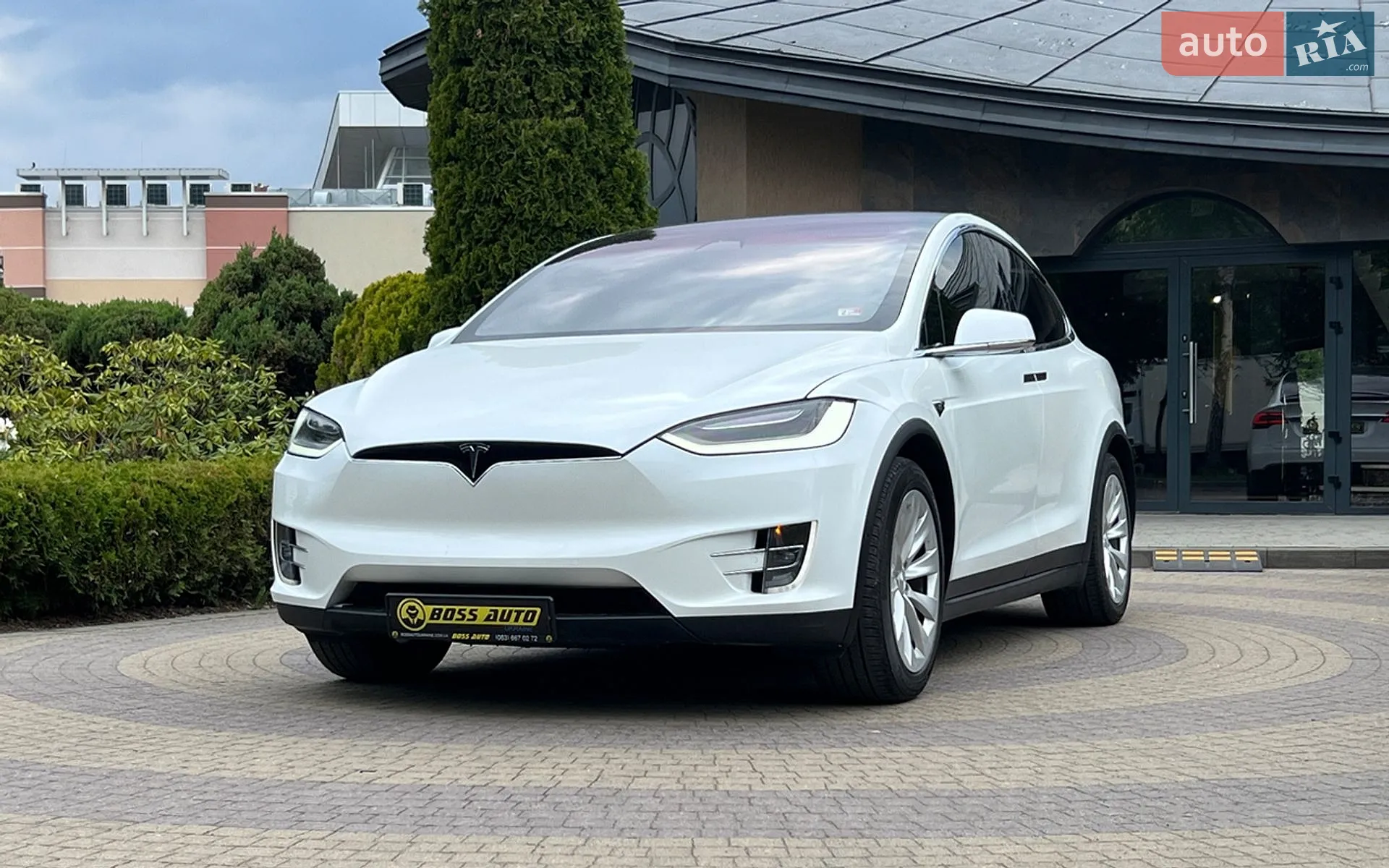 2020 Tesla Model X - мініатюра 3