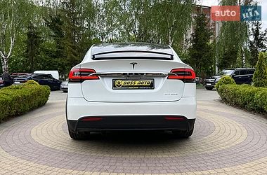 Внедорожник / Кроссовер Tesla Model X 2020 в Львове