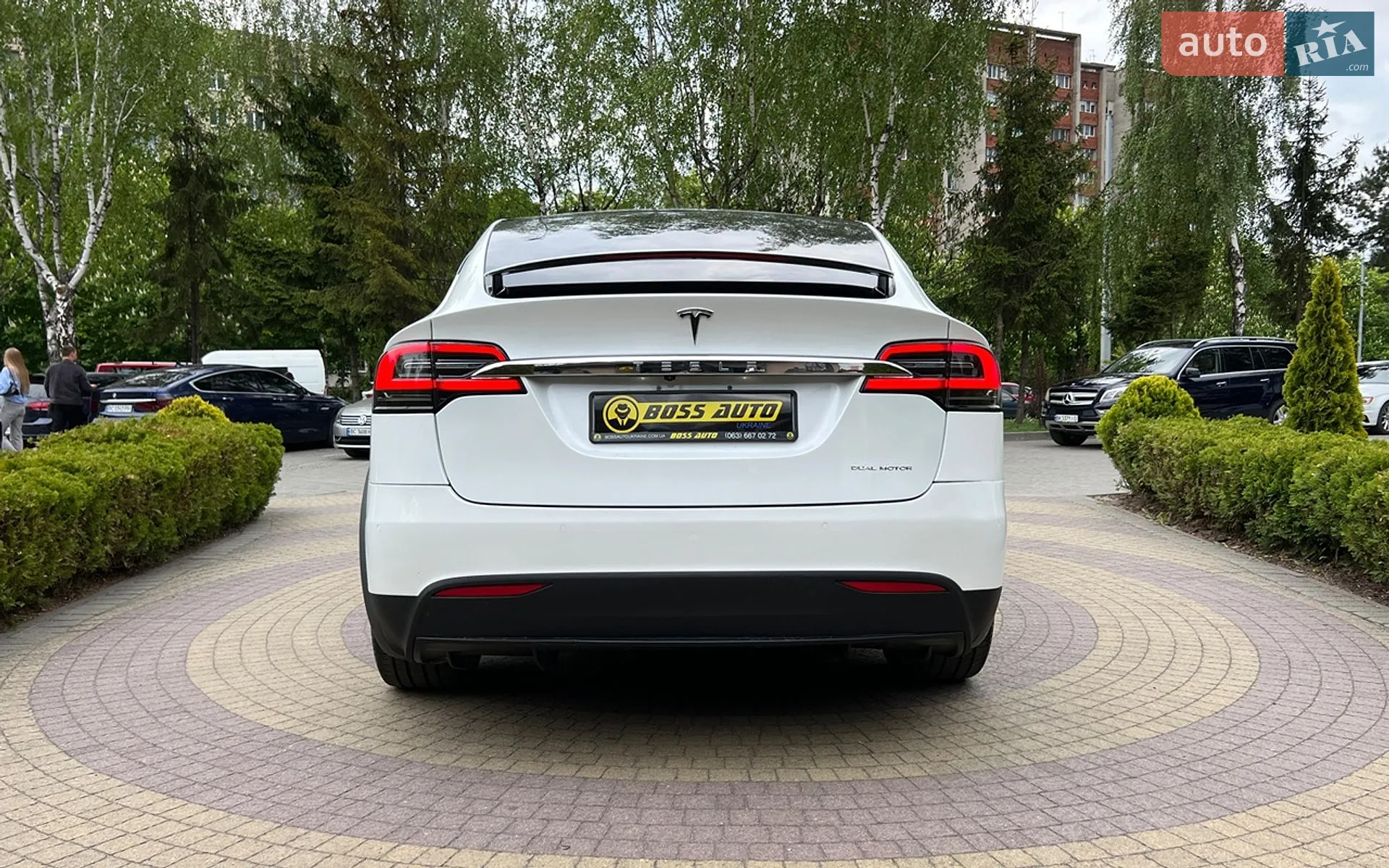 2020 Tesla Model X - мініатюра 6