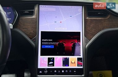 Внедорожник / Кроссовер Tesla Model X 2020 в Львове