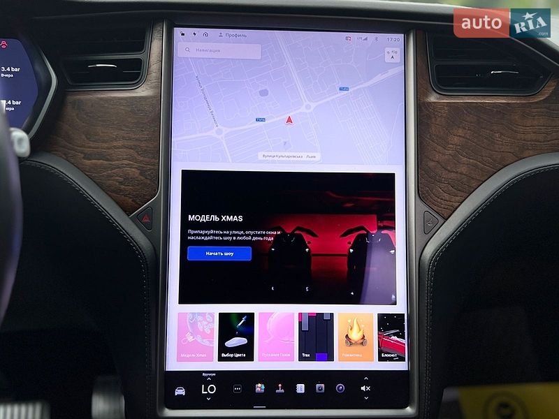 Внедорожник / Кроссовер Tesla Model X 2020 в Львове