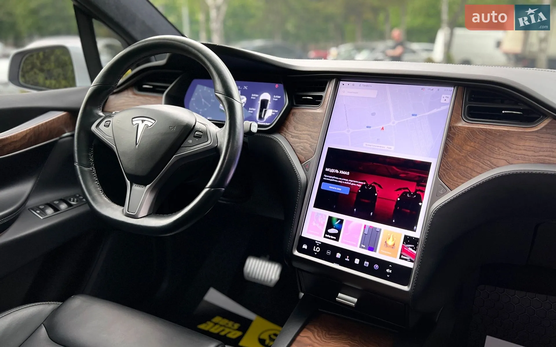 2020 Tesla Model X - мініатюра 21