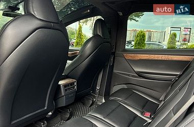 Внедорожник / Кроссовер Tesla Model X 2020 в Львове