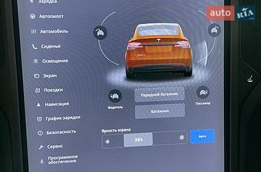 Внедорожник / Кроссовер Tesla Model X 2018 в Бродах
