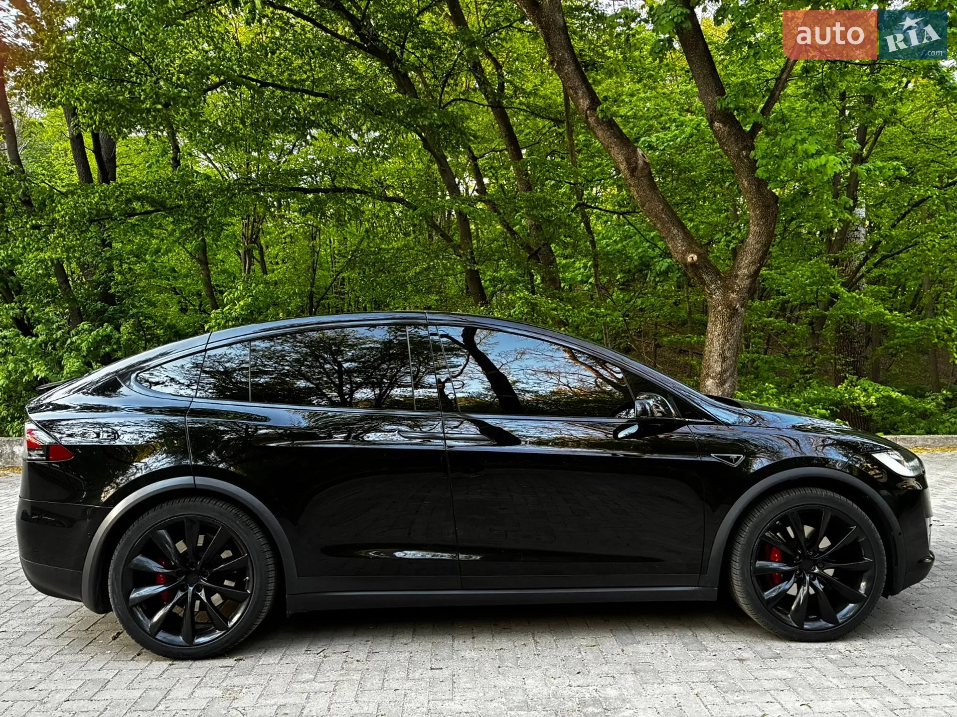 2016 Tesla Model X - мініатюра 4