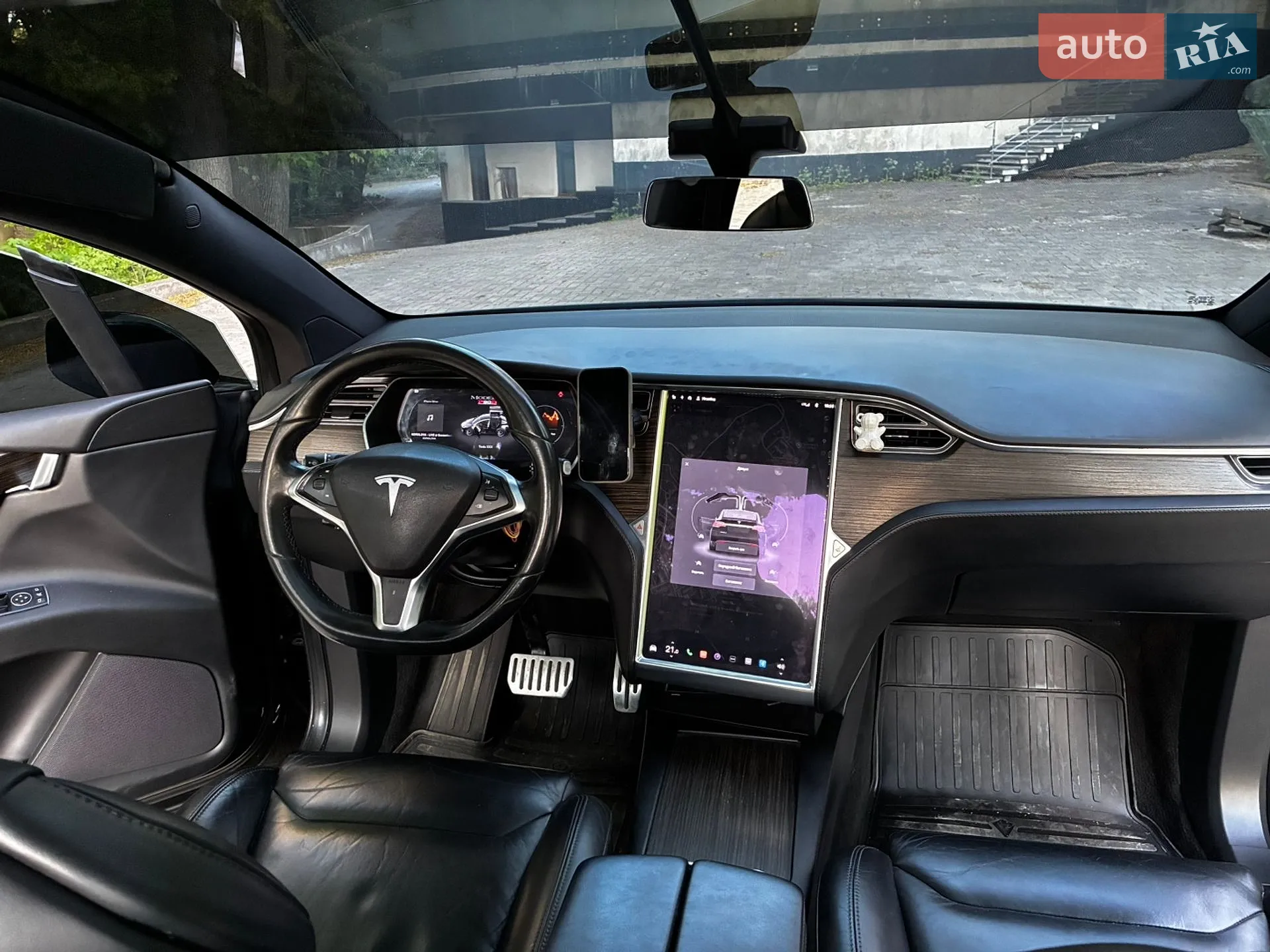 2016 Tesla Model X - мініатюра 9
