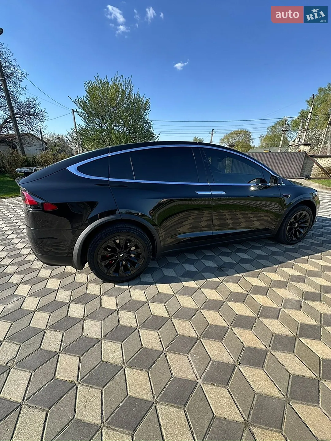 2019 Tesla Model X - мініатюра 9
