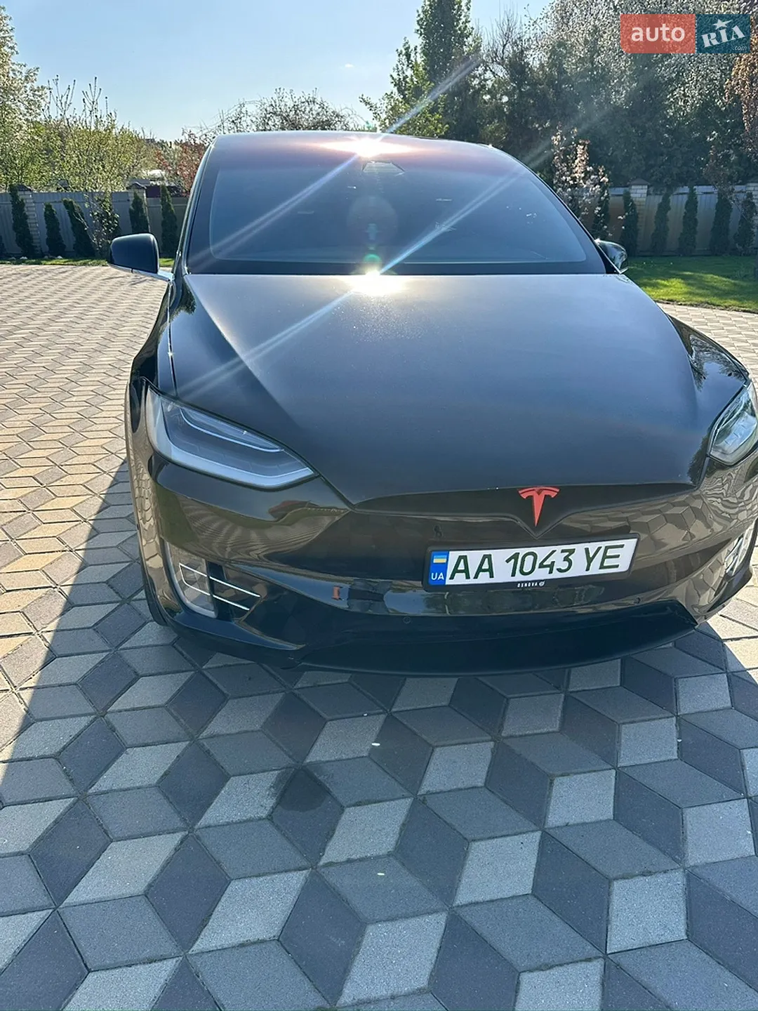 2019 Tesla Model X - мініатюра 14