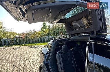 Внедорожник / Кроссовер Tesla Model X 2019 в Киеве