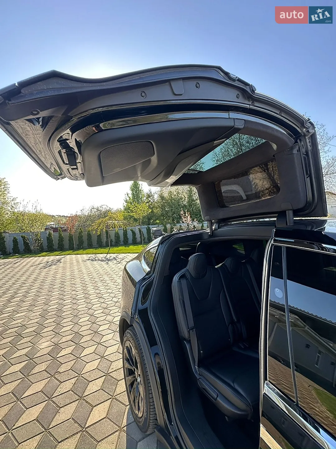 2019 Tesla Model X - мініатюра 34