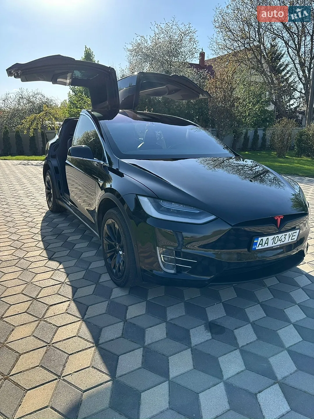 2019 Tesla Model X - мініатюра 39