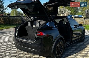 Внедорожник / Кроссовер Tesla Model X 2019 в Киеве