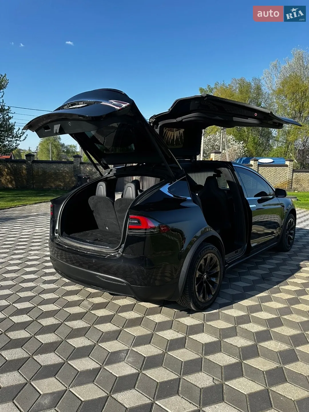 2019 Tesla Model X - мініатюра 44