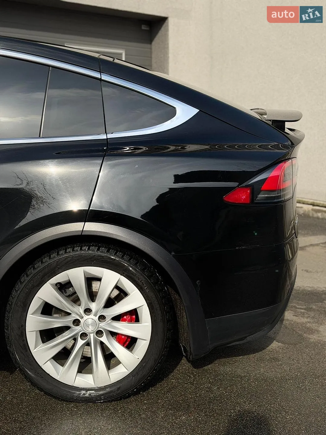 2018 Tesla Model X - мініатюра 12