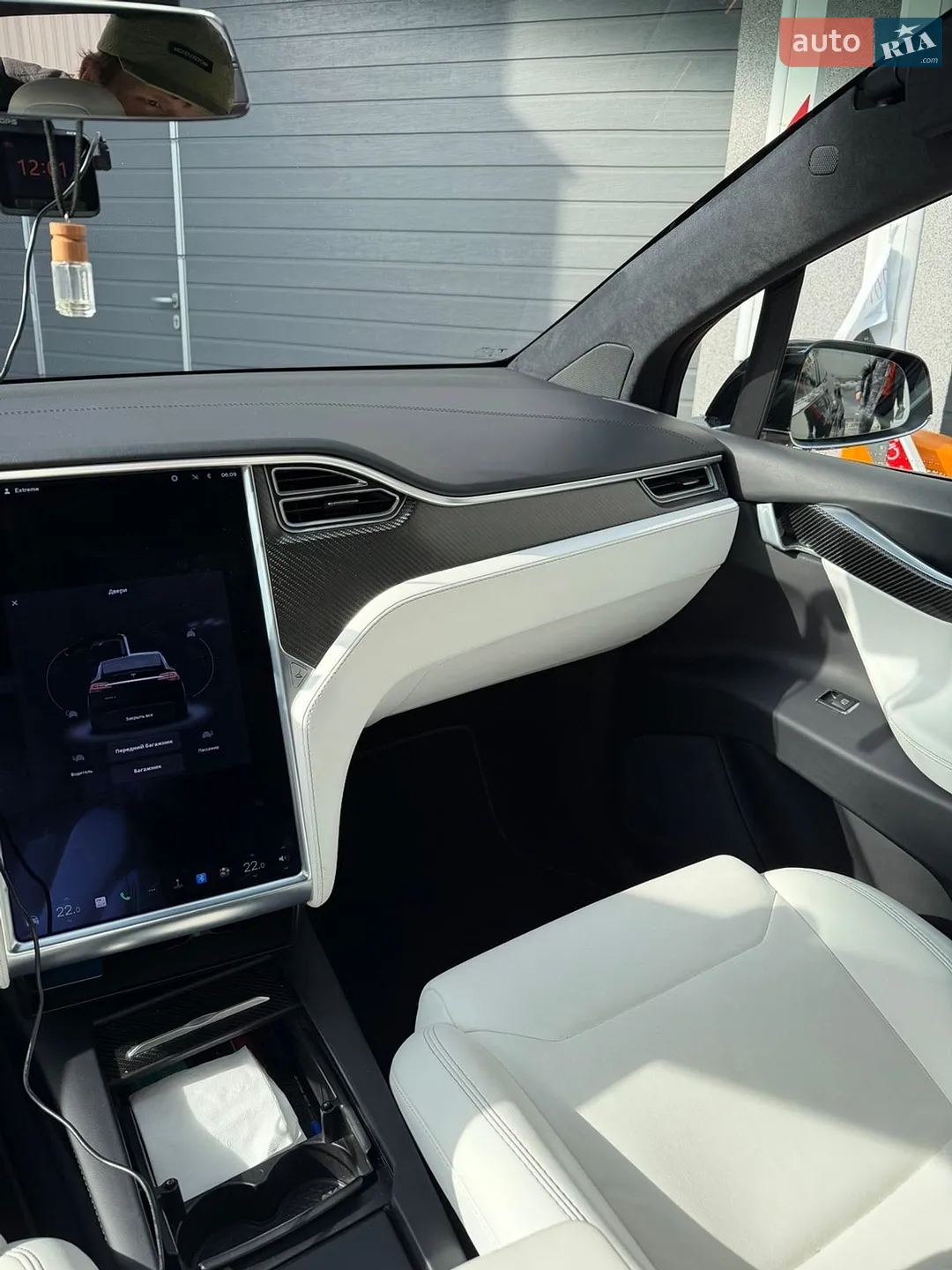 2018 Tesla Model X - мініатюра 15