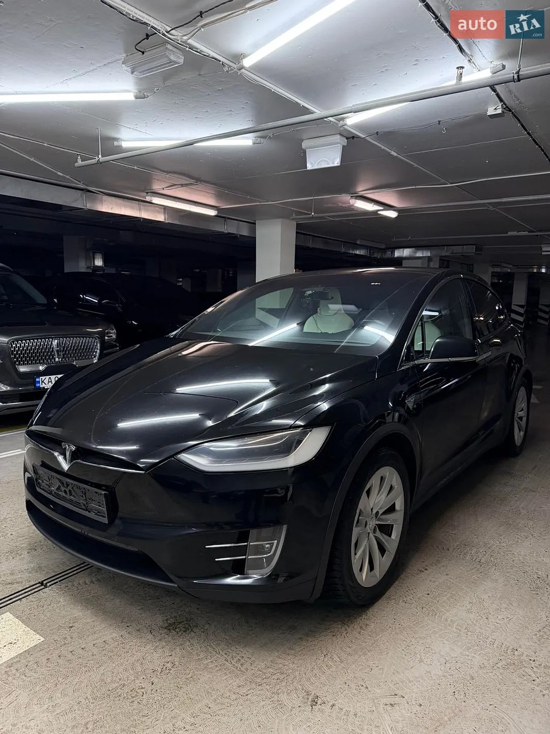 2018 Tesla Model X - мініатюра 5