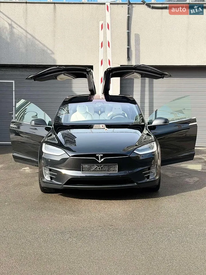2019 Tesla Model X - мініатюра 66