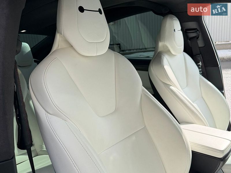 Внедорожник / Кроссовер Tesla Model X 2018 в Киеве