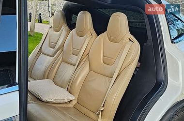 Внедорожник / Кроссовер Tesla Model X 2016 в Киеве