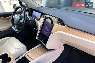 Внедорожник / Кроссовер Tesla Model X 2018 в Киеве