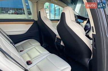 Внедорожник / Кроссовер Tesla Model X 2018 в Киеве