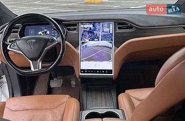 Внедорожник / Кроссовер Tesla Model X 2016 в Львове