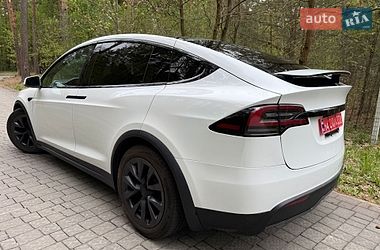 Внедорожник / Кроссовер Tesla Model X 2023 в Львове