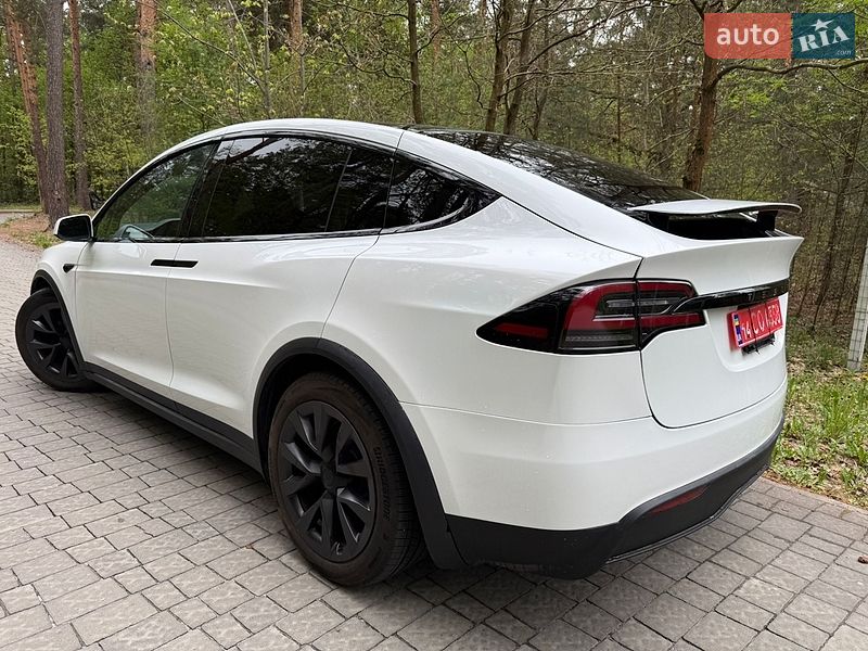 Внедорожник / Кроссовер Tesla Model X 2023 в Львове