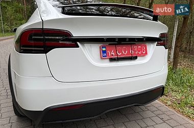 Внедорожник / Кроссовер Tesla Model X 2023 в Львове