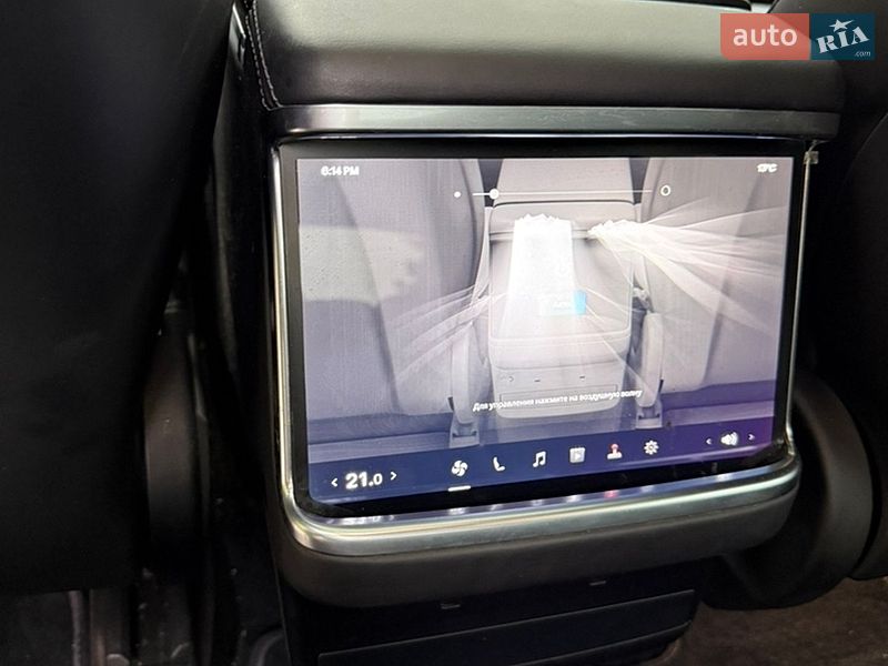 Внедорожник / Кроссовер Tesla Model X 2023 в Львове