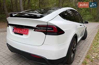 Внедорожник / Кроссовер Tesla Model X 2023 в Львове