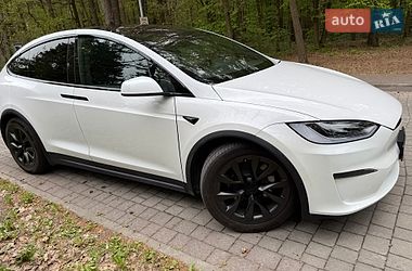 Внедорожник / Кроссовер Tesla Model X 2023 в Львове