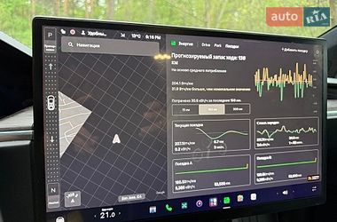 Внедорожник / Кроссовер Tesla Model X 2023 в Львове