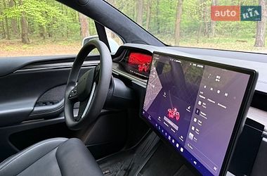 Внедорожник / Кроссовер Tesla Model X 2023 в Львове