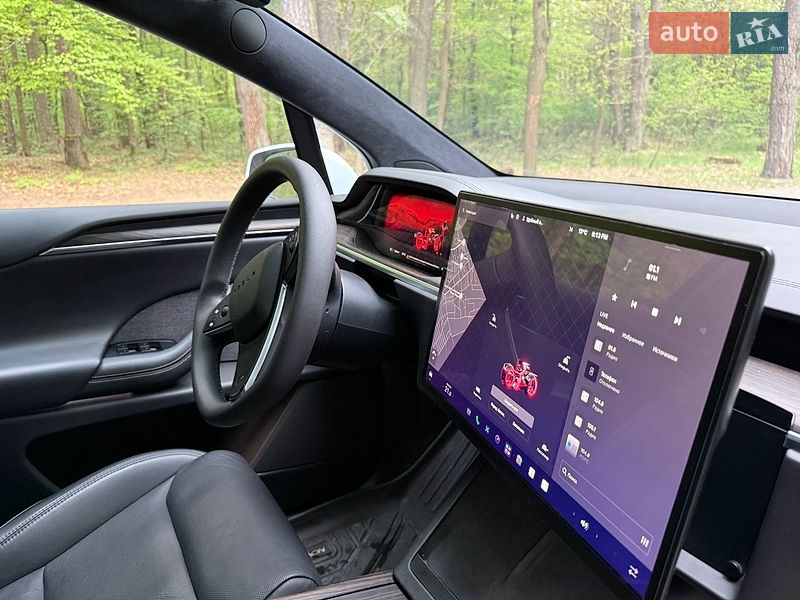 Внедорожник / Кроссовер Tesla Model X 2023 в Львове