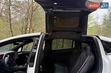 Внедорожник / Кроссовер Tesla Model X 2023 в Львове