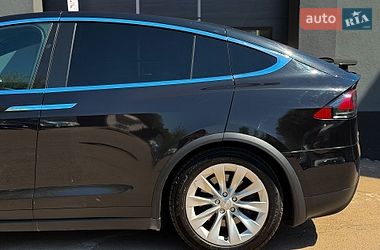 Позашляховик / Кросовер Tesla Model X 2017 в Києві