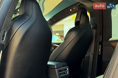 Позашляховик / Кросовер Tesla Model X 2017 в Києві