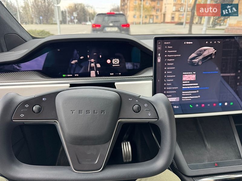 Внедорожник / Кроссовер Tesla Model X 2023 в Запорожье фото 22 Внедорожник / Кроссовер Tesla Model X 2023 в Запорожье