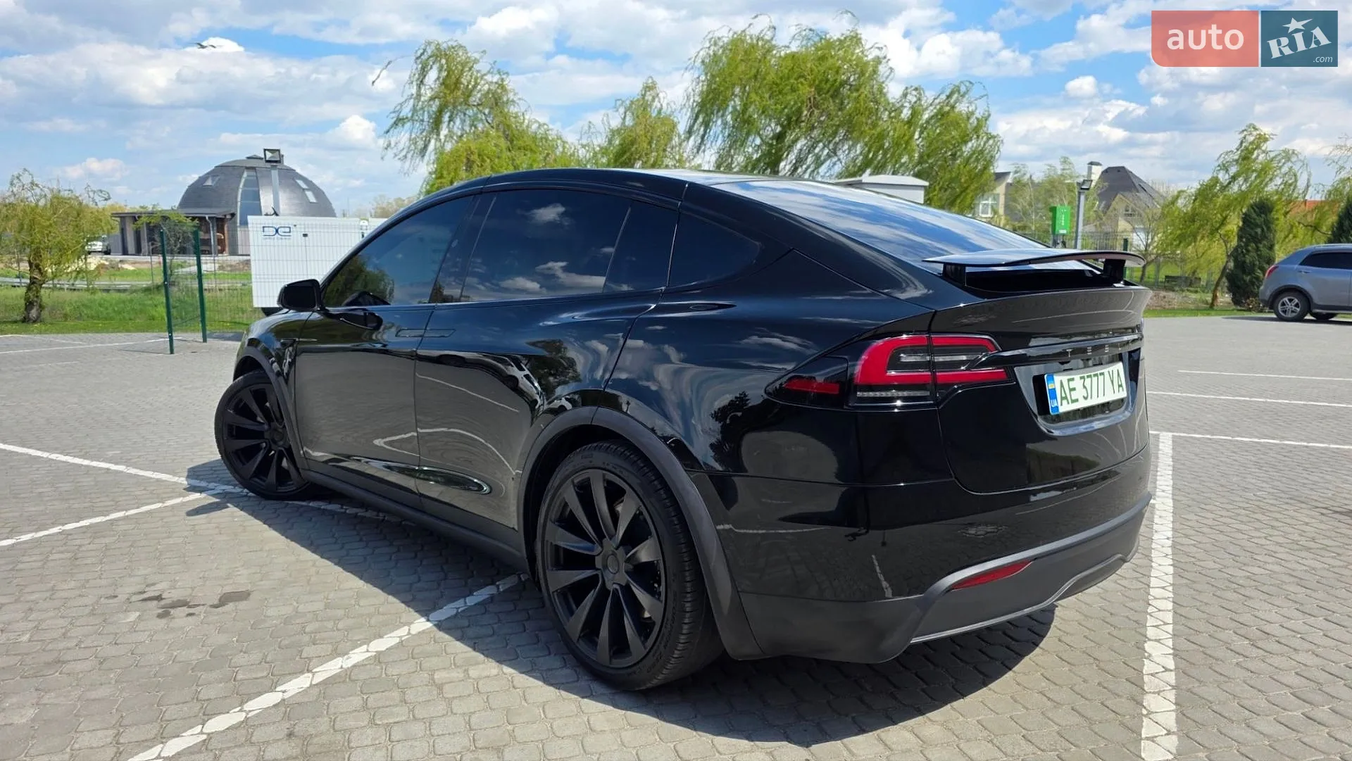 2023 Tesla Model X - мініатюра 59