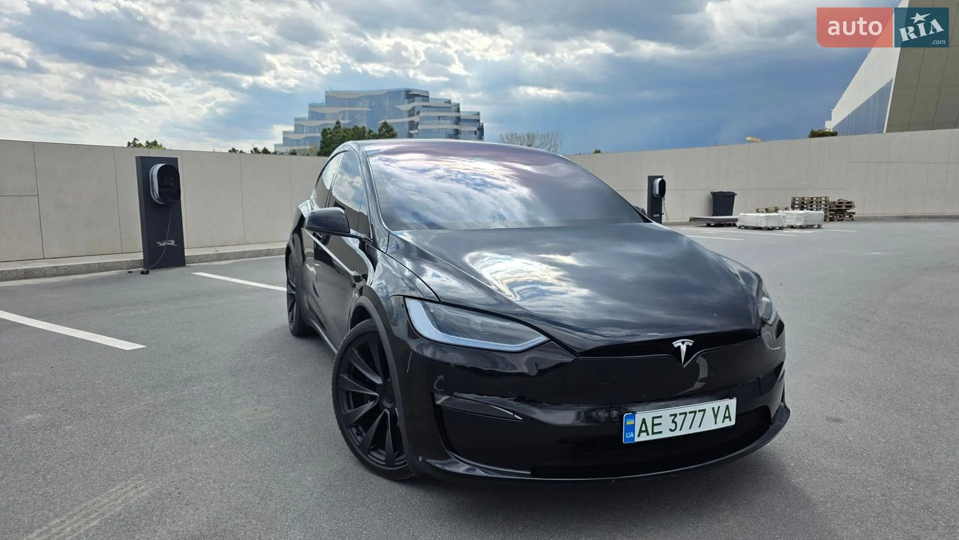 2023 Tesla Model X - мініатюра 55