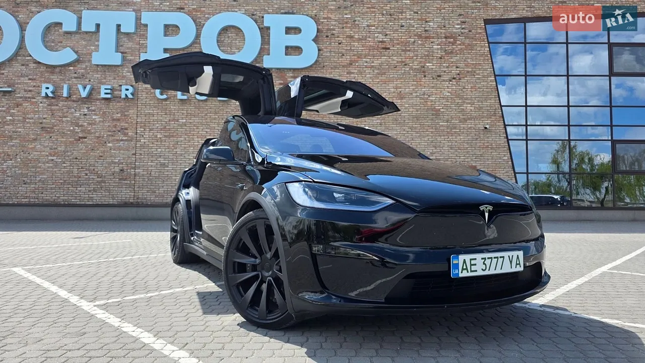2022 Tesla Model X - мініатюра 19